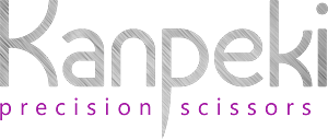 Kanpeki Hairdressing Scissors Logo