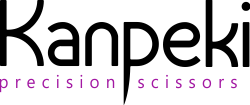 Kanpeki Hairdressing Scissors Logo