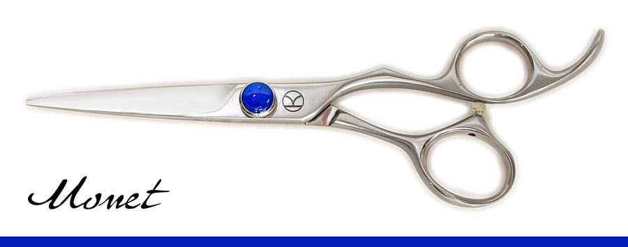 Monet Hairdressing Scissors from Kanpeki