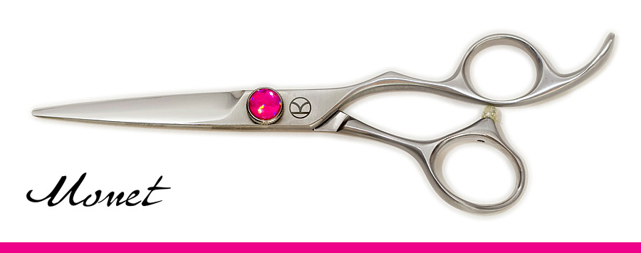 Monet Hairdressing Scissors from Kanpeki