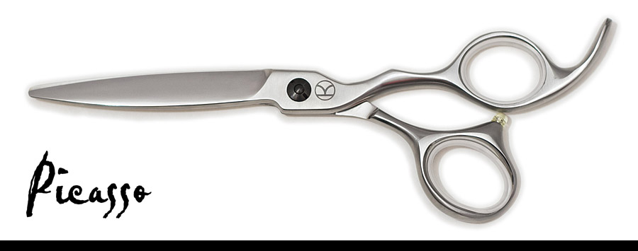 Picasso Hairdressing Scissors from Kanpeki