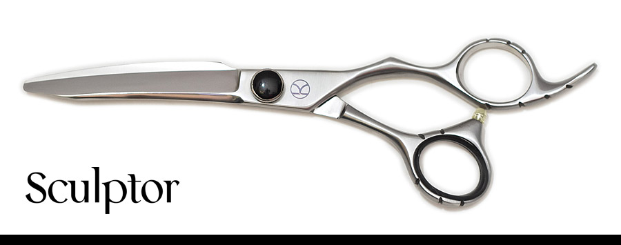 Sculptor Hairdressing Scissors from Kanpeki