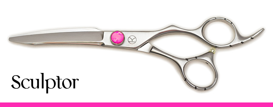 Sculptor Hairdressing Scissors from Kanpeki