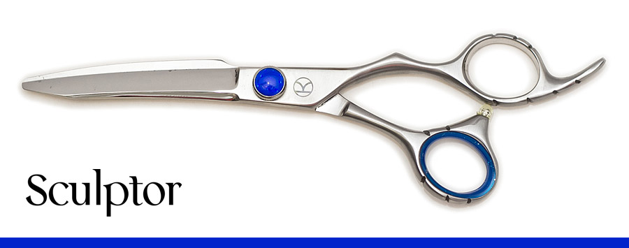 Sculptor Hairdressing Scissors from Kanpeki