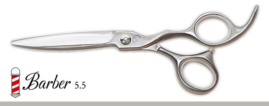 Barbers Hairdressing Scissors from Kanpeki