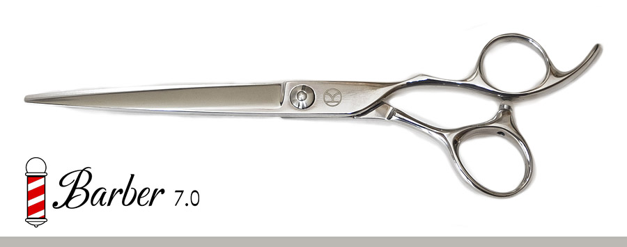 Barbers Hairdressing Scissors from Kanpeki