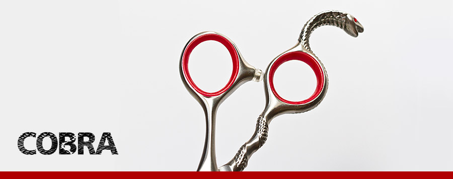 Cobra Hairdressing Scissors from Kanpeki