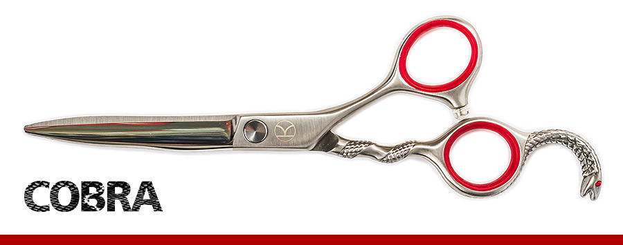 Cobra Hairdressing Scissors from Kanpeki