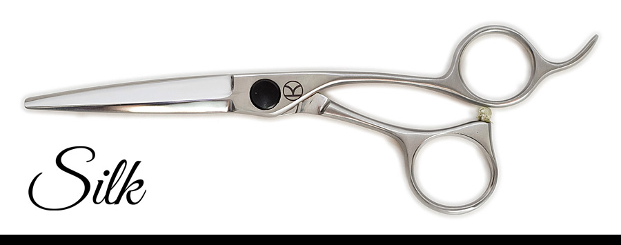 Silk Hairdressing Scissors from Kanpeki
