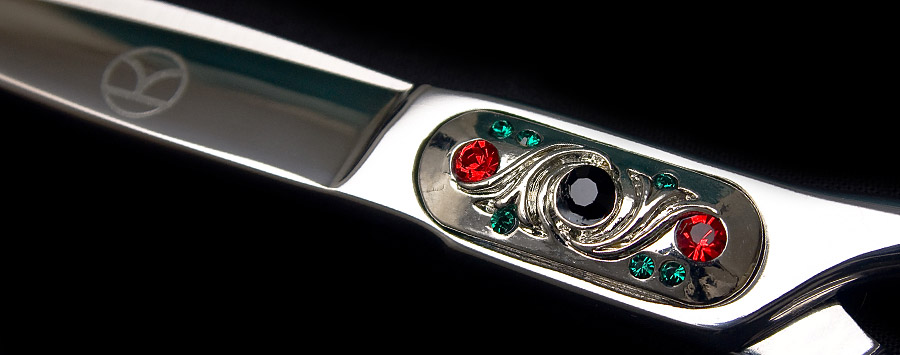 Little Gem Hairdressing Scissors from Kanpeki