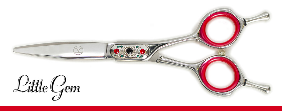 Little Gem Hairdressing Scissors from Kanpeki