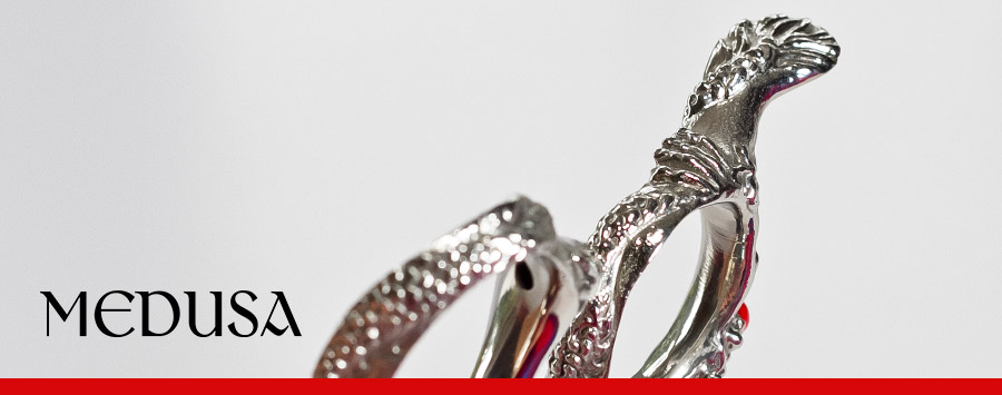 Medusa Hairdressing Scissors from Kanpeki