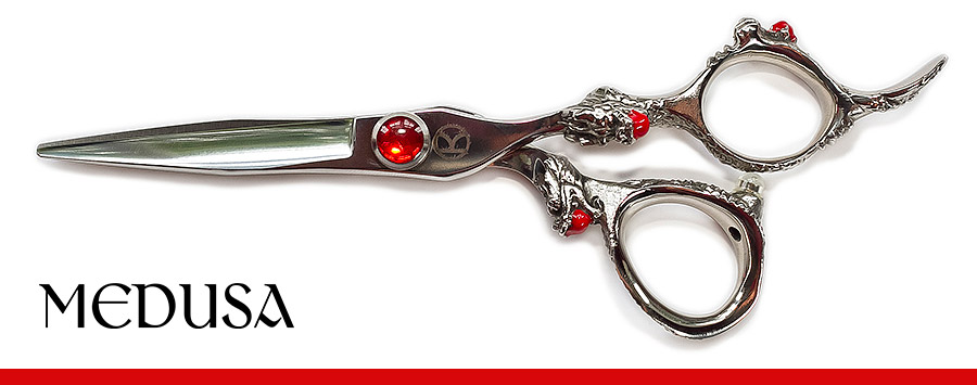 Medusa Hairdressing Scissors from Kanpeki