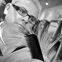 Wayne Hill uses Kanpeki Scissors